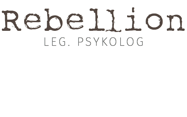 Rebellion LEG. PSYKOLOG